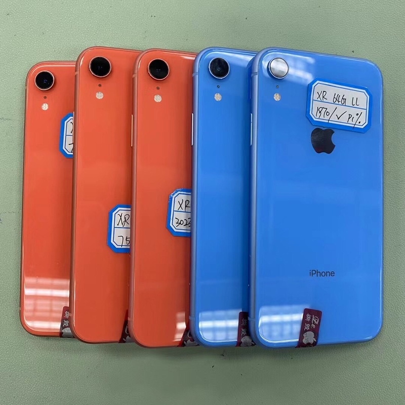 iPhone xr 64g 美版有锁 二手 价格低于多少时值得入手？-1.jpg