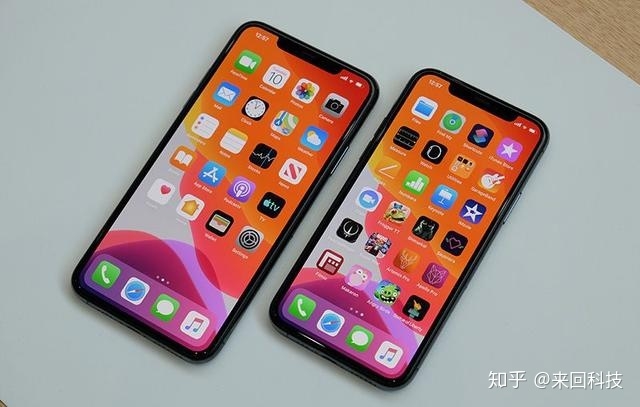 iPhone11 Pro横向对比XS，这差距与差价让我陷入了沉思-4.jpg