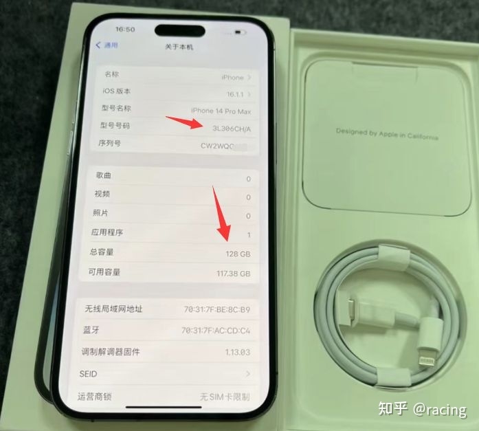粉丝买到iPhone14Pro Max后封机，早在9月就已激活，还是 ...-2.jpg