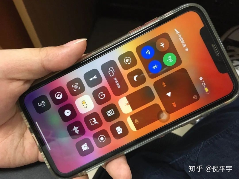 解析二手低价iPhone X，国产屏与原装屏幕的区别？-1.jpg