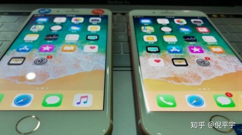 解析二手低价iPhone X，国产屏与原装屏幕的区别？-3.jpg