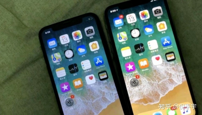 解析二手低价iPhone X，国产屏与原装屏幕的区别？-4.jpg