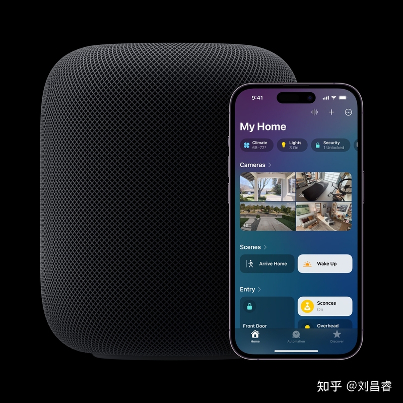 如何评价苹果 1 月 18 日发布的 2023 HomePod？它与第一 ...-5.jpg