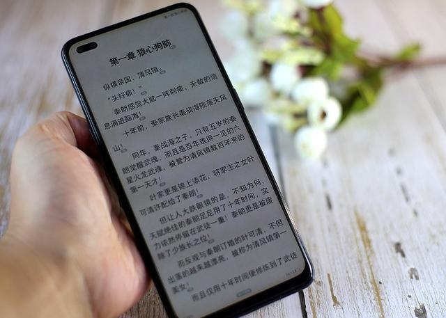 屏幕细腻轻薄设计，OPPO Reno4 5G手机-13.jpg