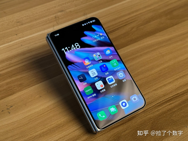 OPPO Find N2初体验：大屏折叠里的矮胖子，到底能不能从 ...-4.jpg