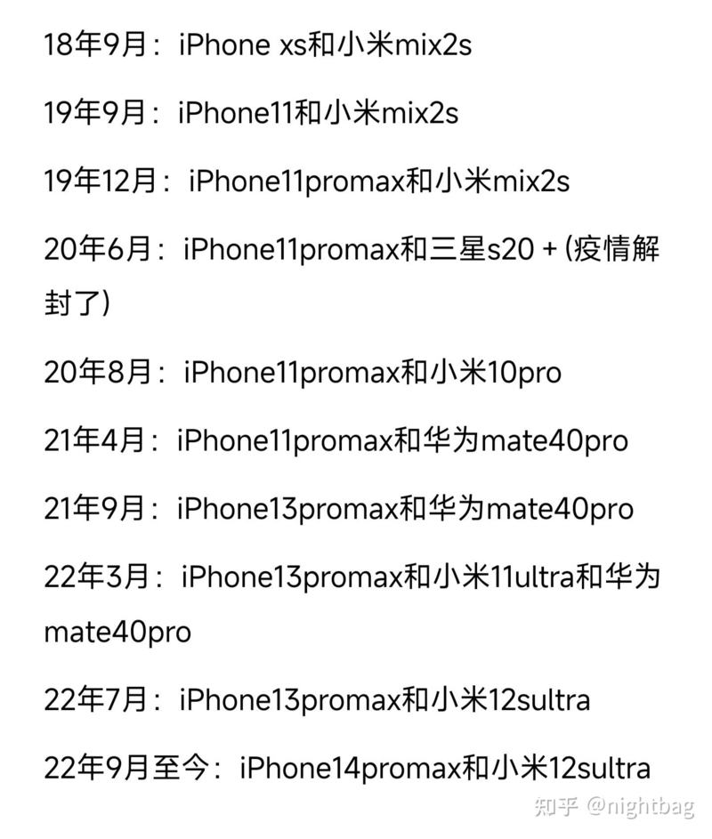 iPhone14体验确实不如一些三四千的安卓中端机 但是完全不 ...-1.jpg