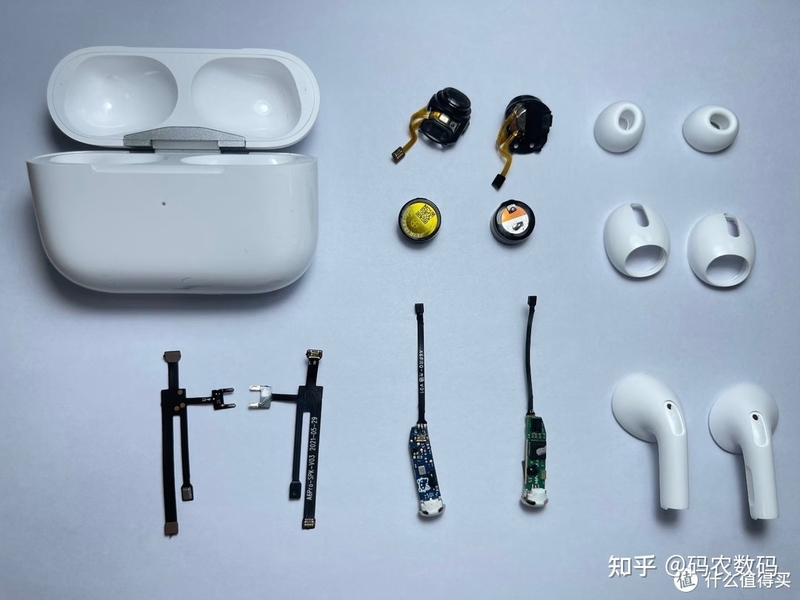 华强北Airpods Pro 3代各版本实测+拆机！-12.jpg