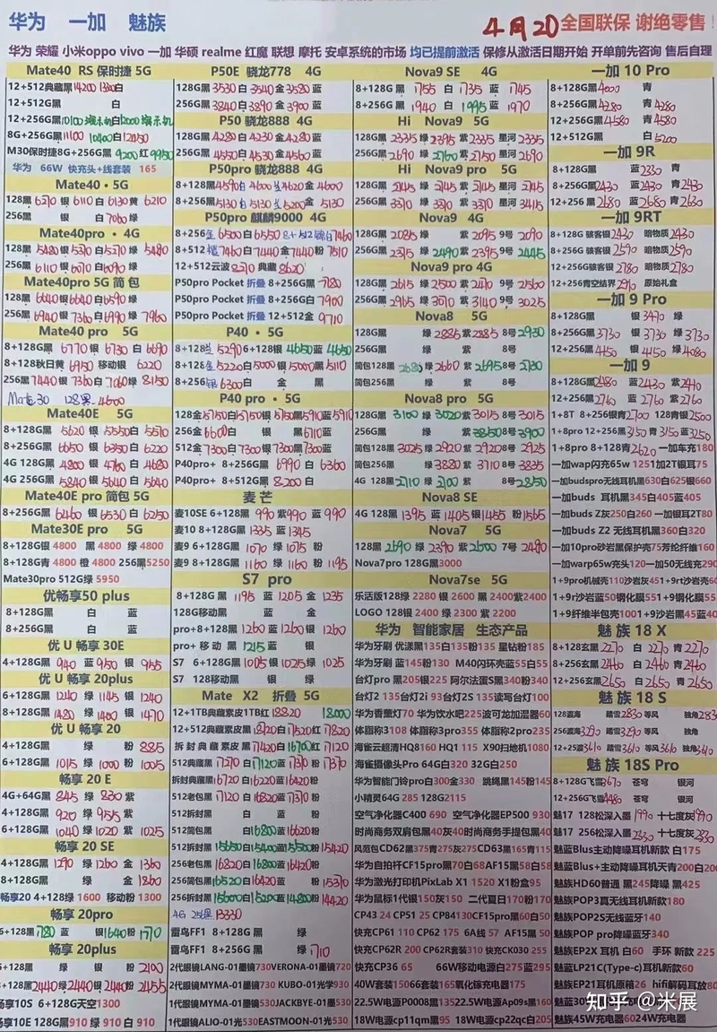 华强北苹果iPhone新机/官换机报价（最新）-8.jpg