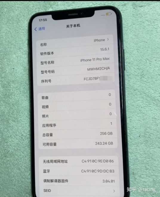 小白某网店买二手iPhone翻车，只因太相信验机报告！-2.jpg