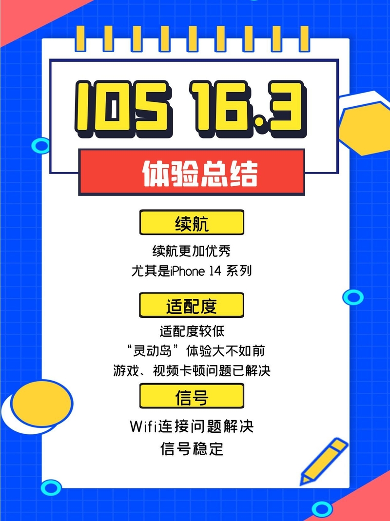 iOS 16.3 真实测评体验，你还升级吗？-5.jpg