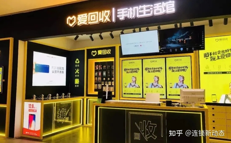 回收做出245亿市值，爱回收的二手经营之道-3.jpg