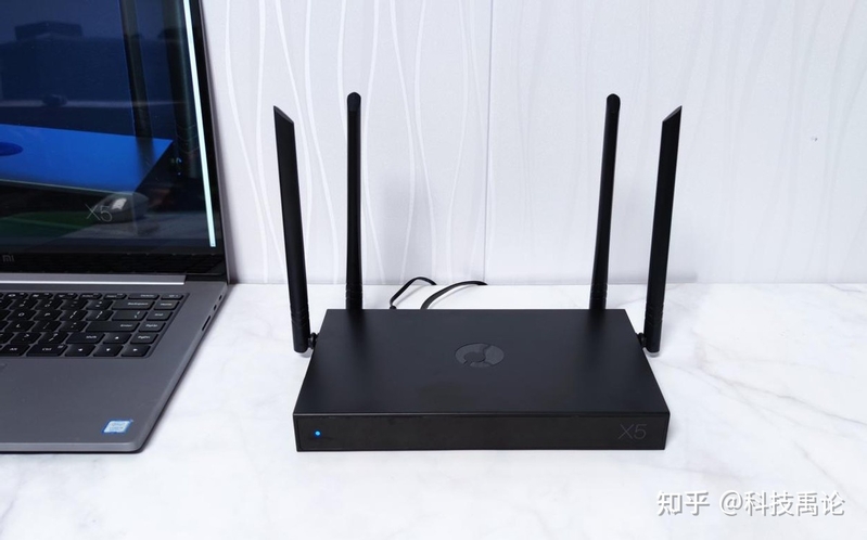 性能升级，蒲公英X5路由器WiFi6版体验，高速上网+异地 ...-1.jpg