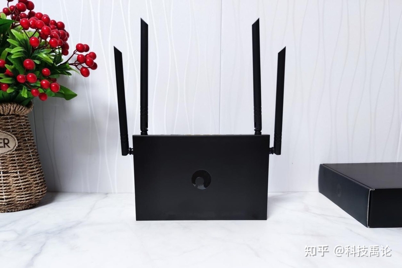 性能升级，蒲公英X5路由器WiFi6版体验，高速上网+异地 ...-2.jpg