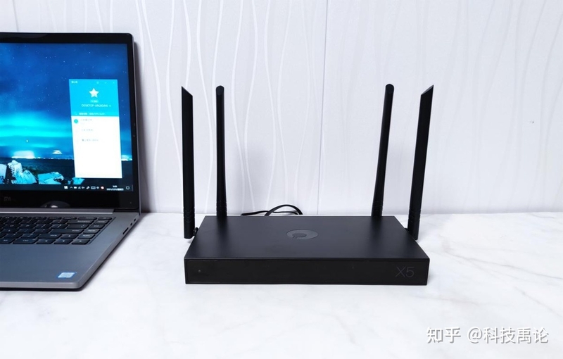 性能升级，蒲公英X5路由器WiFi6版体验，高速上网+异地 ...-13.jpg