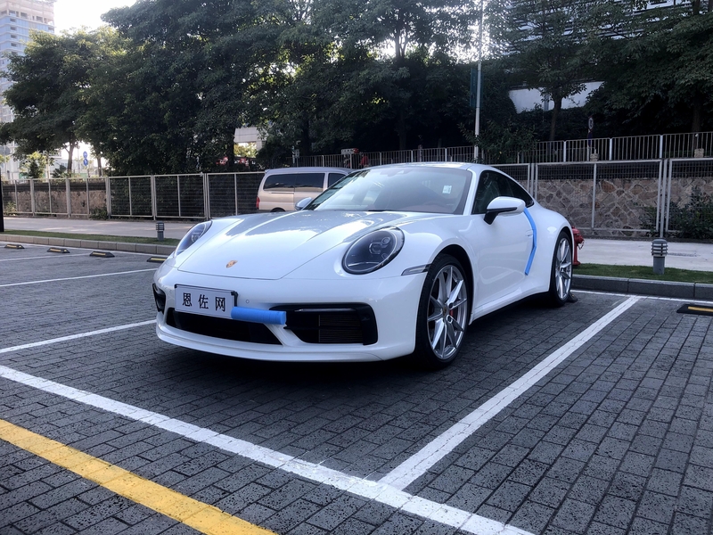 911行情下滑明显，原本计划入手Carrera，最后153万提了 ...-1.jpg