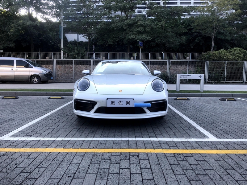 911行情下滑明显，原本计划入手Carrera，最后153万提了 ...-2.jpg