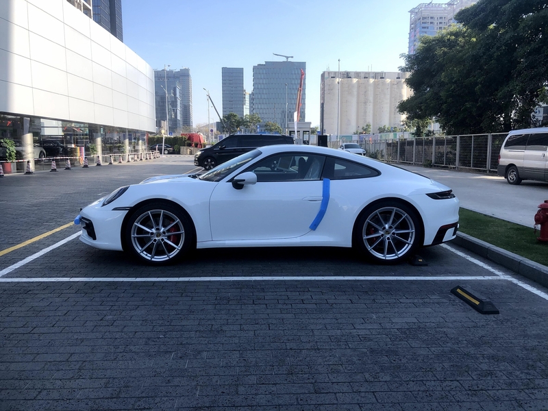 911行情下滑明显，原本计划入手Carrera，最后153万提了 ...-3.jpg