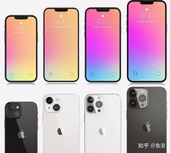 iPhone 13 全系配置及价格曝光，对此你有什么期待？-2.jpg