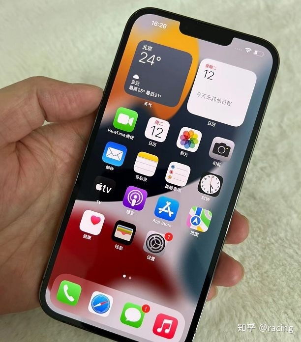 赚大了！粉丝5500入手卡贴iPhone13Pro Max，运营商ATT可 ...-1.jpg