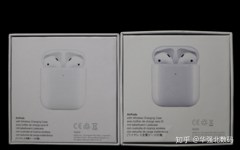 两百块的华强北Airpods二代与正品Airpods深度对比-4.jpg