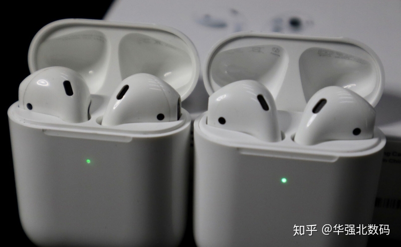 两百块的华强北Airpods二代与正品Airpods深度对比-7.jpg