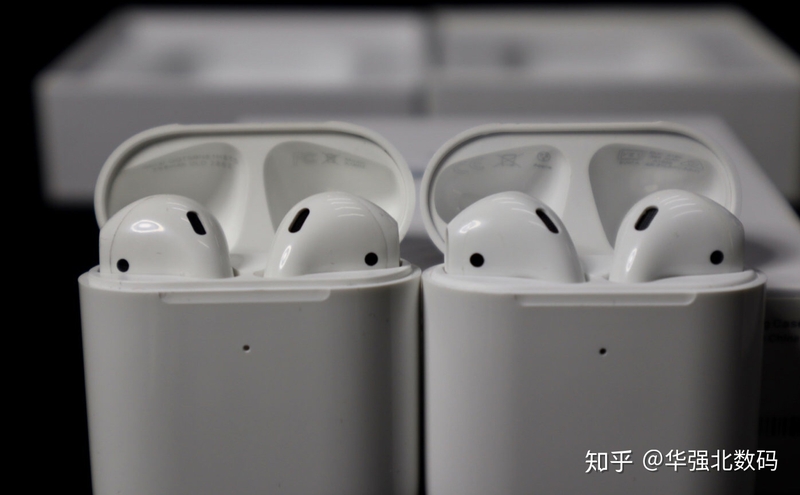 两百块的华强北Airpods二代与正品Airpods深度对比-6.jpg