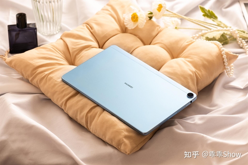 华为MatePad SE 10.4英寸新品图赏：千元平板也这么卷了？-2.jpg