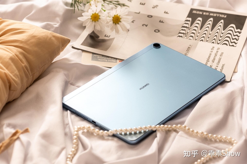 华为MatePad SE 10.4英寸新品图赏：千元平板也这么卷了？-4.jpg