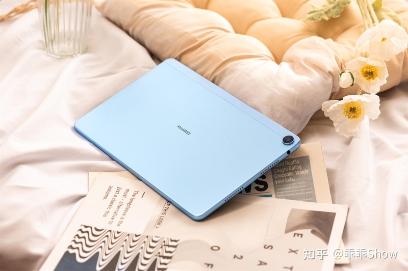 华为MatePad SE 10.4英寸新品图赏：千元平板也这么卷了？-5.jpg