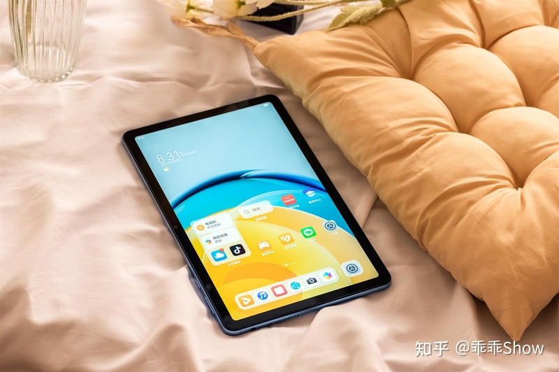 华为MatePad SE 10.4英寸新品图赏：千元平板也这么卷了？-6.jpg