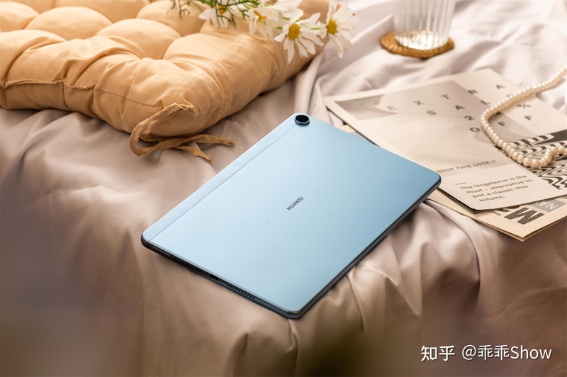 华为MatePad SE 10.4英寸新品图赏：千元平板也这么卷了？-7.jpg