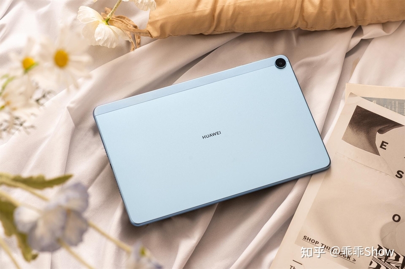 华为MatePad SE 10.4英寸新品图赏：千元平板也这么卷了？-9.jpg