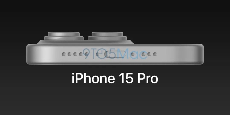 iPhone 15 Pro 渲染图曝光，你对新款的 iPhone 还有哪些期待 ...-2.jpg