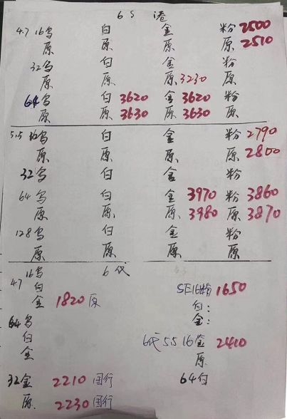 深圳3.22号各品牌手机批发报价-4.jpg