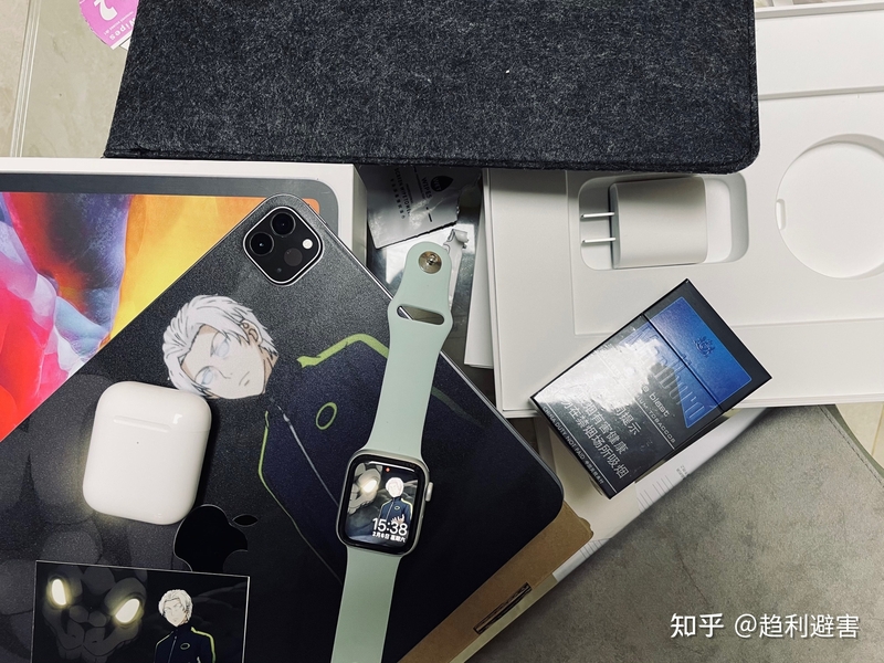 如何看出朋友的假Apple Watch?-1.jpg