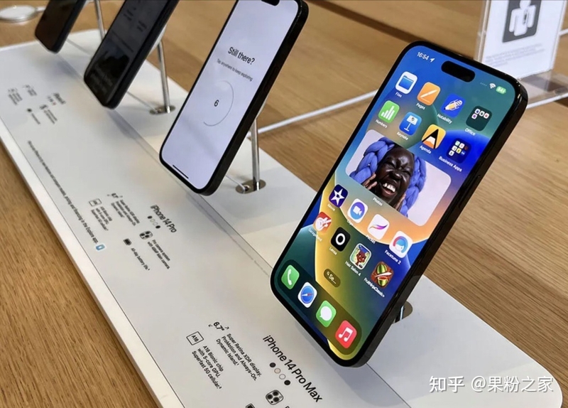 iPhone 14烧屏上热搜，如何快速检测？-4.jpg