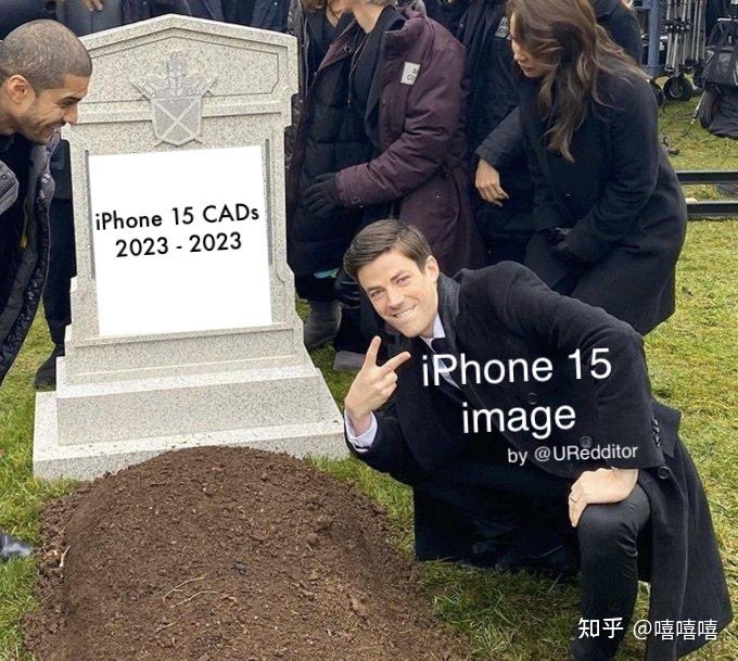 苹果忙着抓内鬼：iPhone 15 Pro C口充电口曝光，统一充电 ...-3.jpg