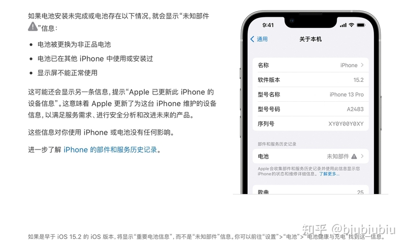 苹果 iPhone 手机的电池更换，有哪些需要注意的？-1.jpg