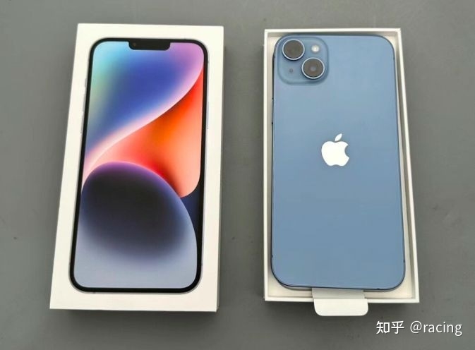 粉丝买iPhone14Plus准新机，比iPhone13Pro优点太多，值得 ...-1.jpg