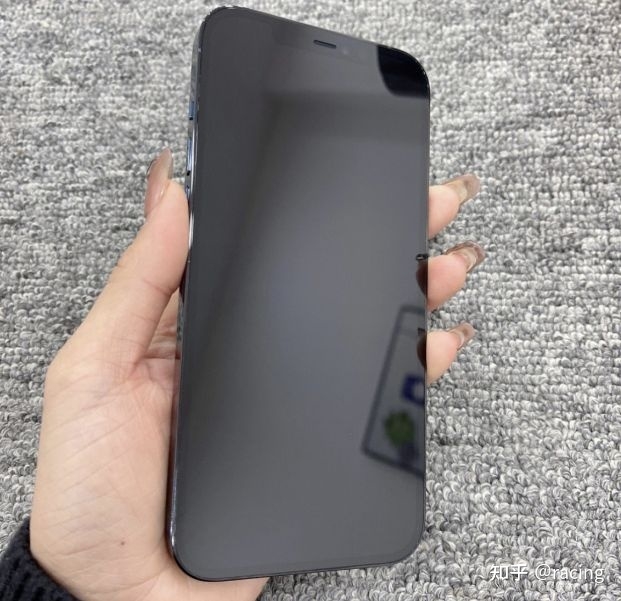 粉丝刚买的iPhone12Pro Max有隐藏ID！还是丢失模式！缺点 ...-1.jpg