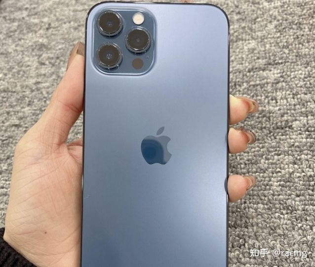 粉丝刚买的iPhone12Pro Max有隐藏ID！还是丢失模式！缺点 ...-2.jpg