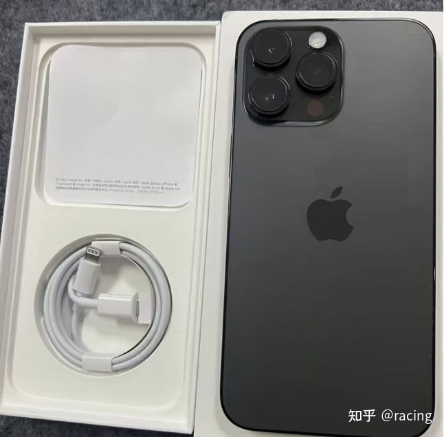 粉丝入手iPhone14Pro Max，堪称“六边形战士”，性能颜值俱佳！-1.jpg