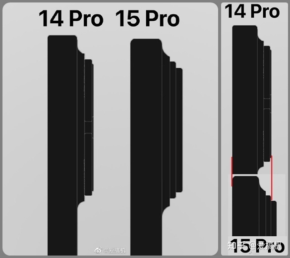 一言难尽，iPhone 15 Pro真机照与CAD图曝光；魅族20 ...-6.jpg