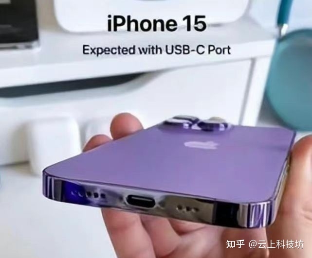 iPhone 15 Pro 相当于 iPhone 14 Pro 会有哪些升级？-2.jpg