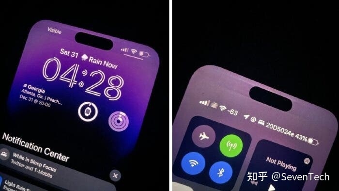 iPhone 14 Pro系列遭遇烧屏问题，“全天候显示”功能建议关闭 ...-1.jpg