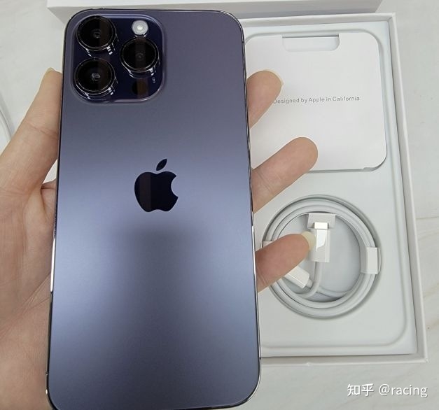 粉丝入手iPhone14Pro Max 1TB，内存大、无拆无修、成色 ...-1.jpg