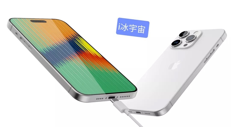 iPhone 15ProMax外观细节基本确认：整体造型变化不大-1.jpg