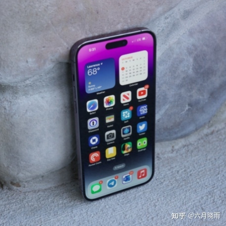 iPhone 14 Pro Max全方位评测，使用两周的体验，预算够 ...-4.jpg
