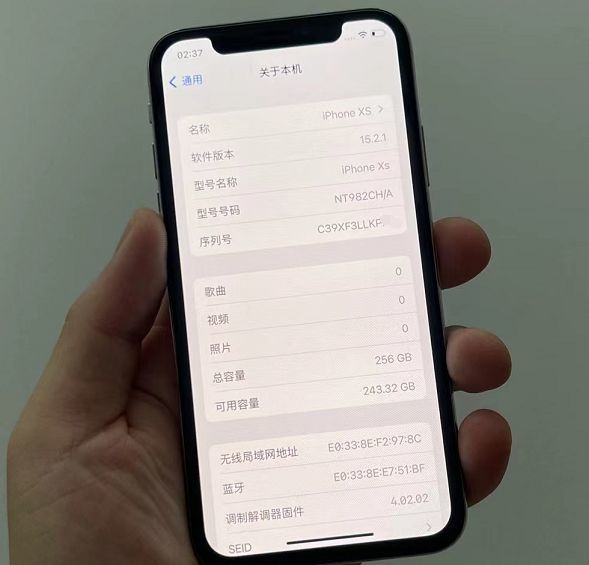 网友某平台买到iPhone翻新机，支持专柜验机形同虚设！-4.jpg