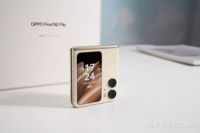 如何看待OPPO Find N2 Flip亮相MWC并开启欧洲首销？你 ...-1.jpg